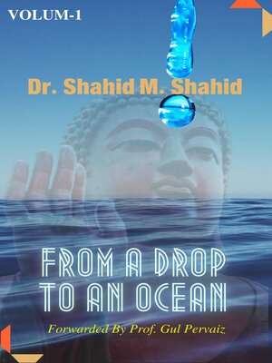 cover image of FROM a DROP TO AN OCEAN-1